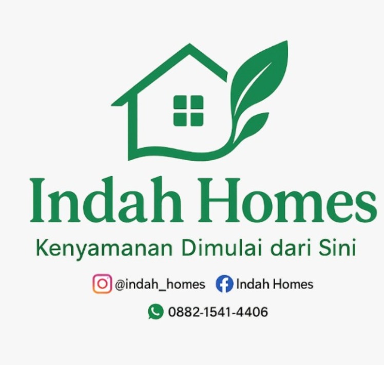 Logo Indah Home